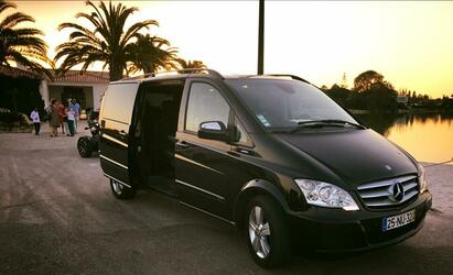Chauffeur service<br>Faro Central Taxis Family Dinner Quinta do Lago<br>enjoy family dinner at quinta do lago and travel peacefully with central taxis. car available up to 8 seats