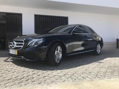 Chauffeur service<br>new mercedes class E executive from the Faro central taxis team<br>presentation of the new acquisition of the Faro central taxis & chauffeur service fleet. the new mercedes-benz class E executive model.