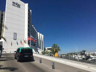 Faro Central Táxis Gallery - Taxis
