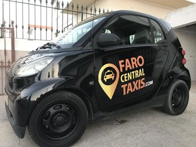 Faro Central Táxis Gallery - Taxis