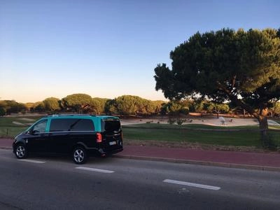 Faro Central Táxis Gallery - Taxis