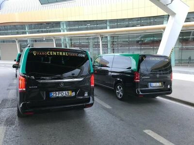 Faro Central Táxis Gallery - Taxis