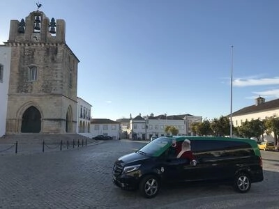 Faro Central Táxis Gallery - Taxis